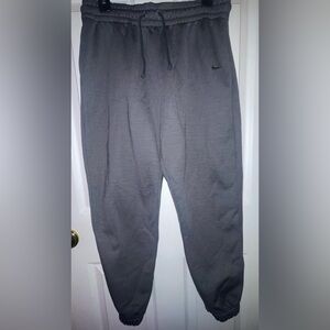 Nike Charcoal Joggers medium